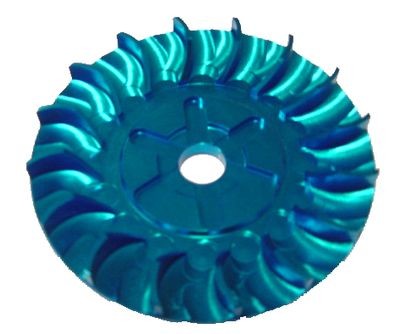 koelvin vario SR-Amico blauw race